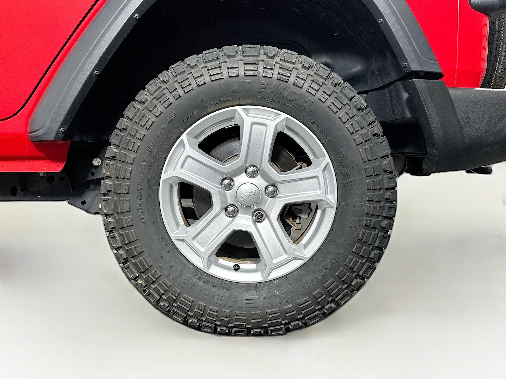 Used 2019 Jeep Wrangler Unlimited Sport S AWD/4WD image 11