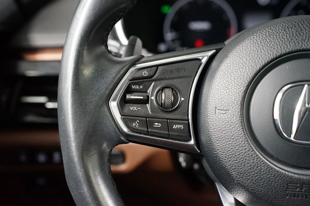 Used 2022 Acura MDX SH-AWD w/ Technology Package image 14