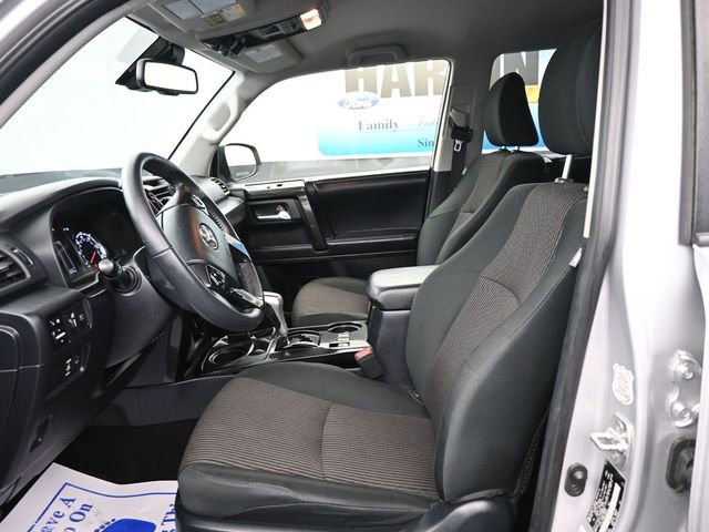 Used 2024 Toyota 4Runner TRD Off-Road image 12