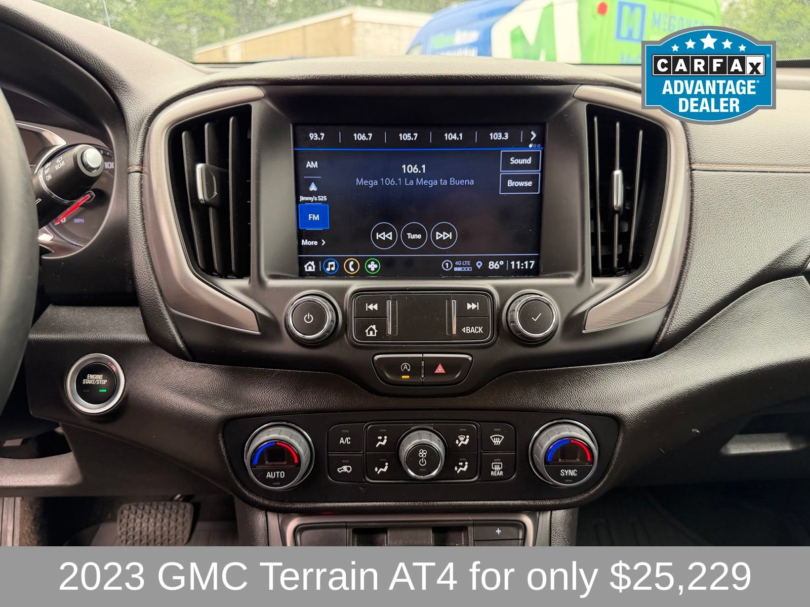 Used 2023 GMC Terrain AT4 w/ Tech Package AWD/4WD image 17
