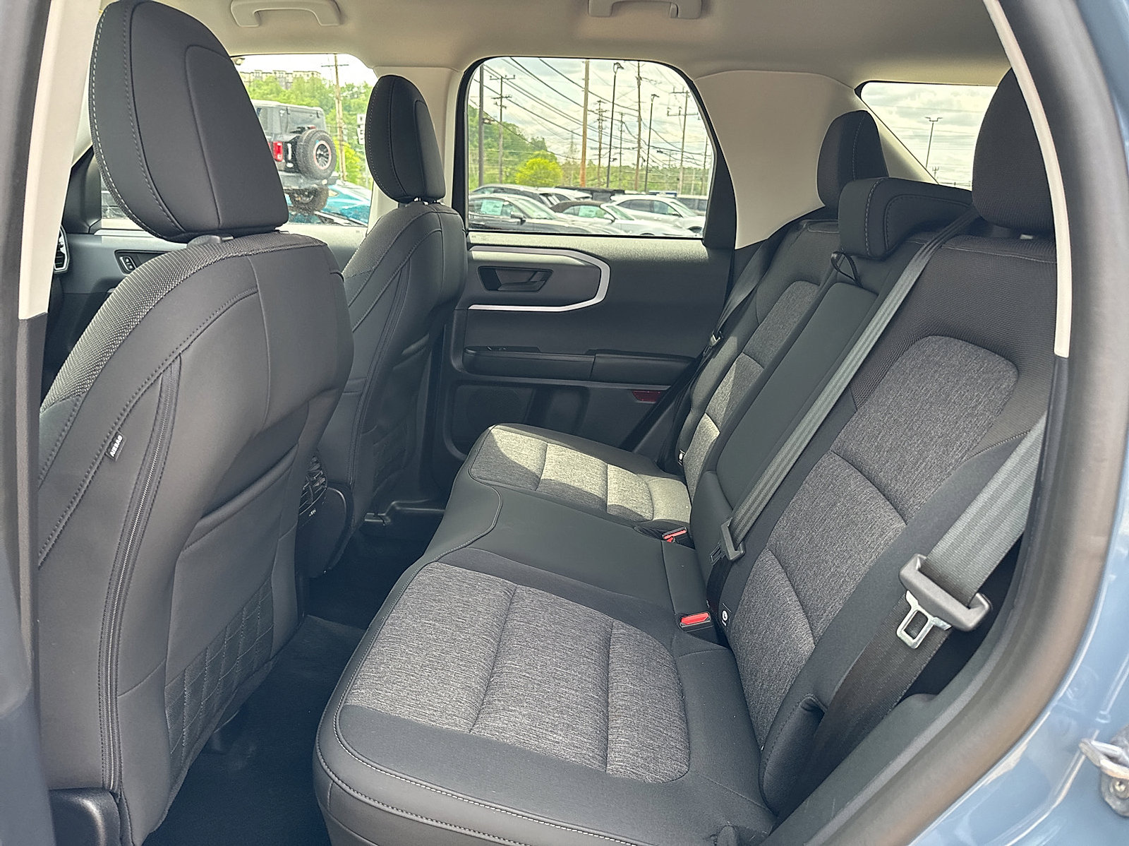 Used 2024 Ford Bronco Sport Big Bend w/ Convenience Package AWD/4WD image 10