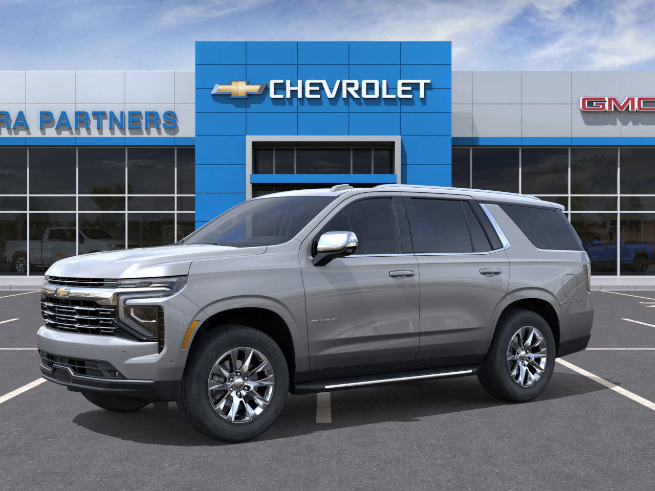 New 2026 Chevrolet Tahoe Premier image 2
