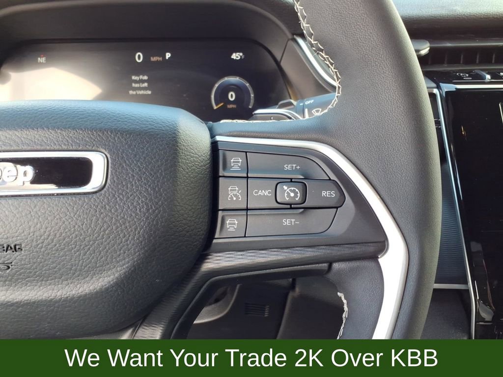 Used 2024 Jeep Grand Cherokee L Altitude image 18