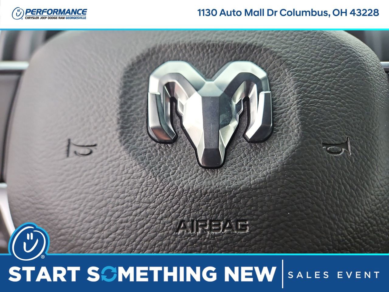 New 2026 RAM 2500 Big Horn image 22