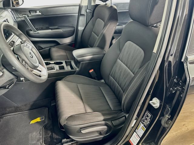 Used 2021 Kia Sportage LX FWD image 15