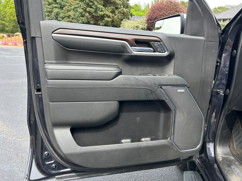 Used 2023 GMC Sierra 1500 SLT w/ SLT Convenience Package AWD/4WD image 54