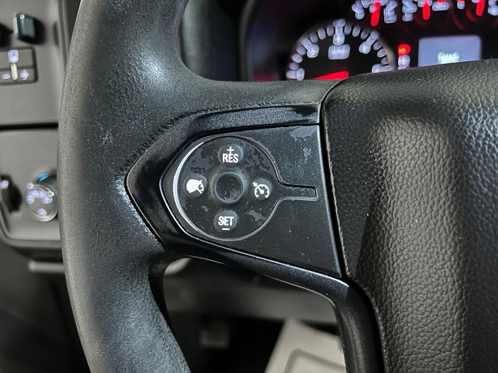 Used 2016 Chevrolet Silverado 2500 W/T w/ Snow Plow Prep Package AWD/4WD image 15