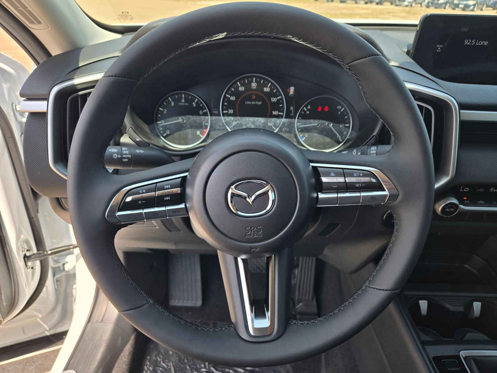 New 2026 MAZDA CX-50 AWD 2.5 S w/ Cargo Package image 11