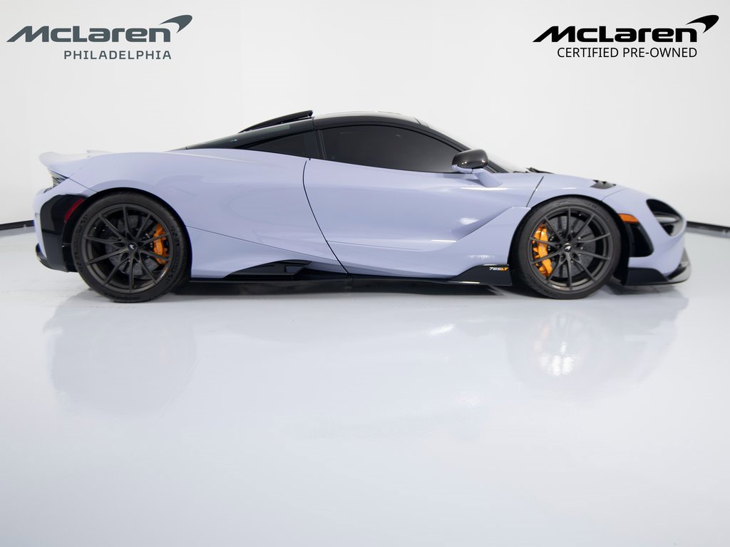 Used 2021 McLaren 765LT image 4