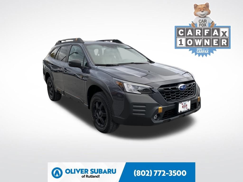 Used 2023 Subaru Outback Wilderness