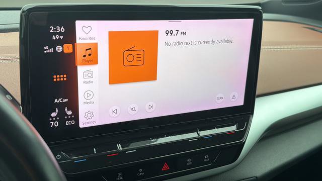 Used 2021 Volkswagen ID.4 Pro S image 9