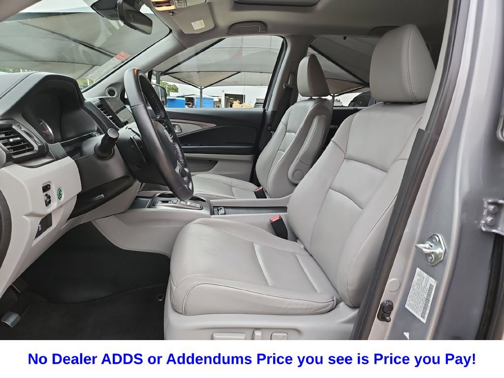 Used 2021 Honda Pilot Special Edition image 22