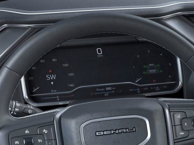New 2026 GMC Sierra 3500 Denali Ultimate w/ LPO, Black Badging Package AWD/4WD image 18