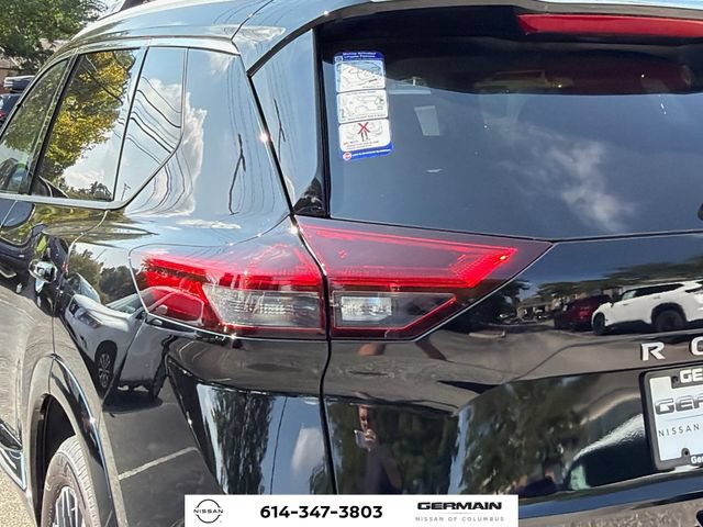New 2026 Nissan Rogue Platinum w/ Platinum Premium Package AWD/4WD image 8