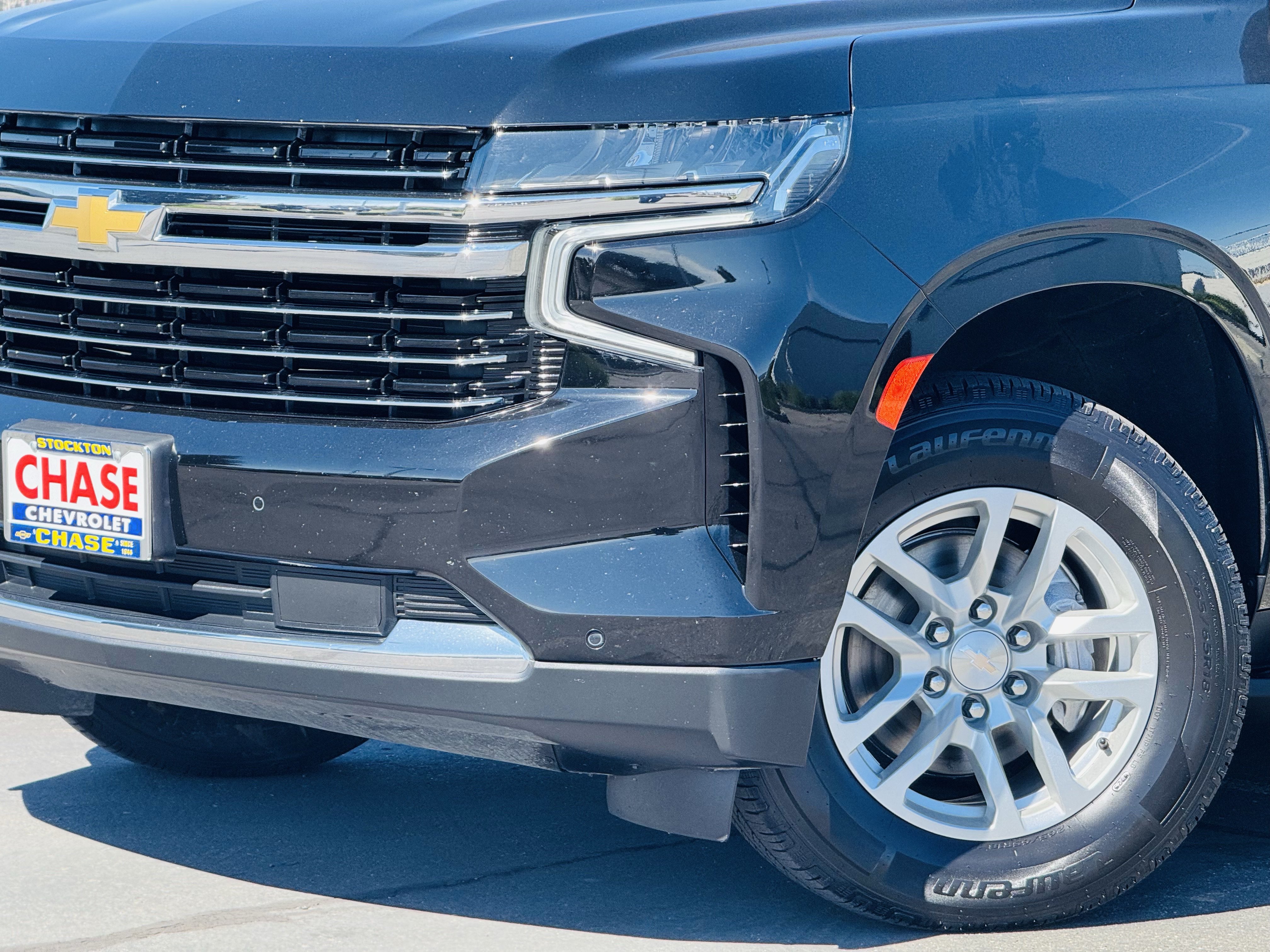 Certified 2024 Chevrolet Tahoe LT RWD image 3