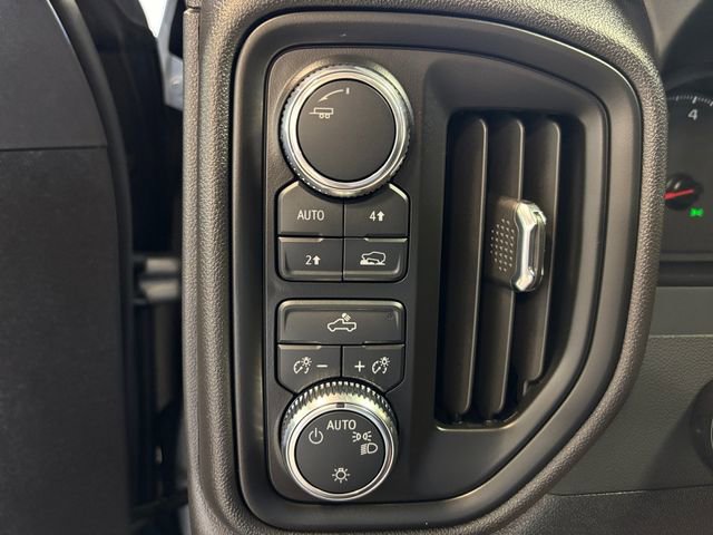 Used 2025 GMC Sierra 1500 Pro w/ Pro Value Package AWD/4WD image 22