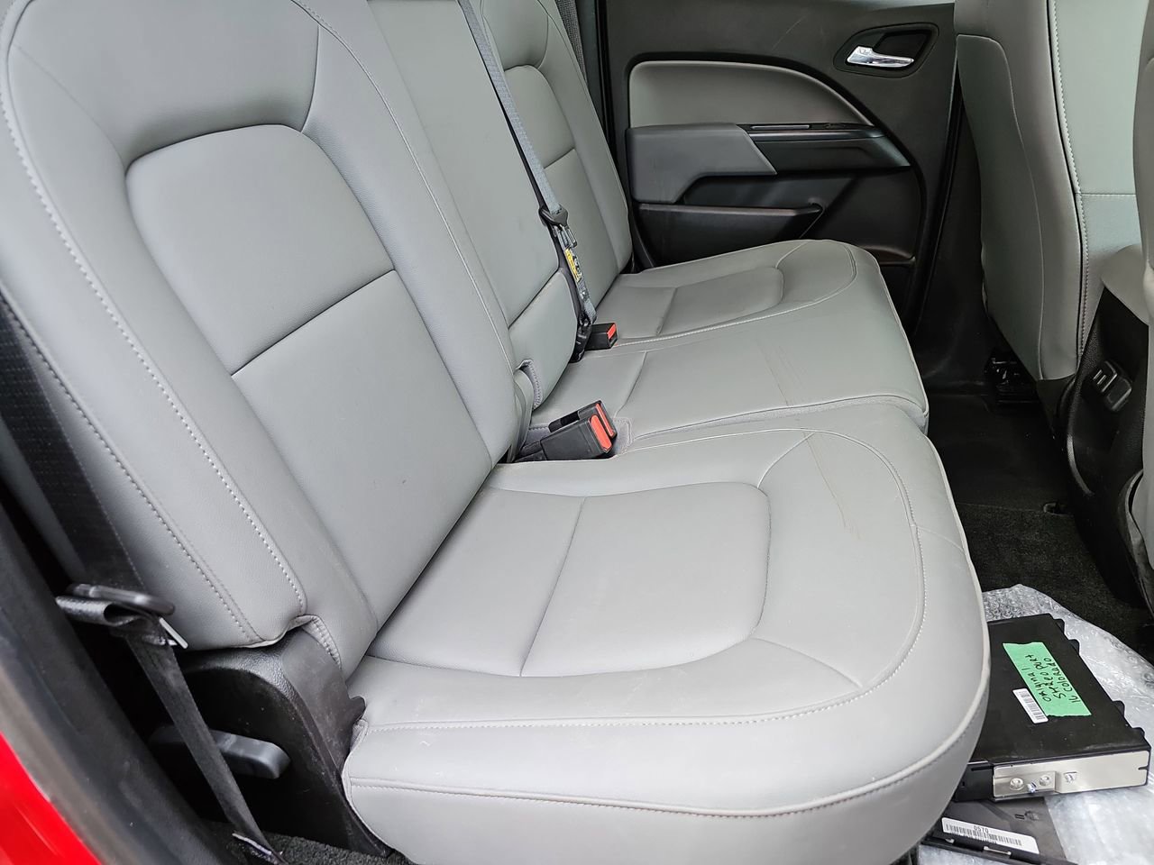 Used 2016 Chevrolet Colorado LT w/ Luxury Package, Chrome image 16