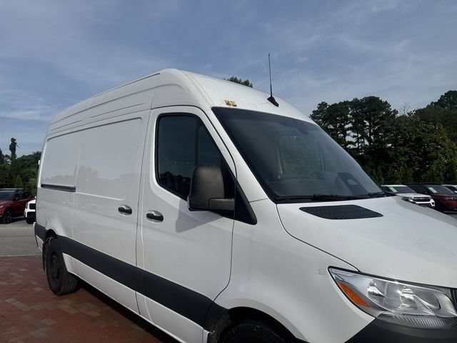 Used 2025 Mercedes-Benz Sprinter 2500 image 18