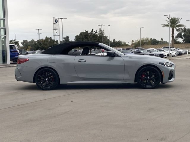 Used 2026 BMW M440i Convertible w/ Parking Assistance Package RWD image 5