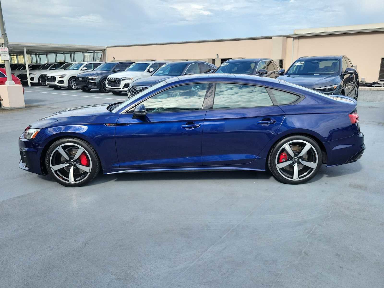 Certified 2023 Audi A5 2.0T Premium Plus w/ Premium Plus AWD/4WD video 3