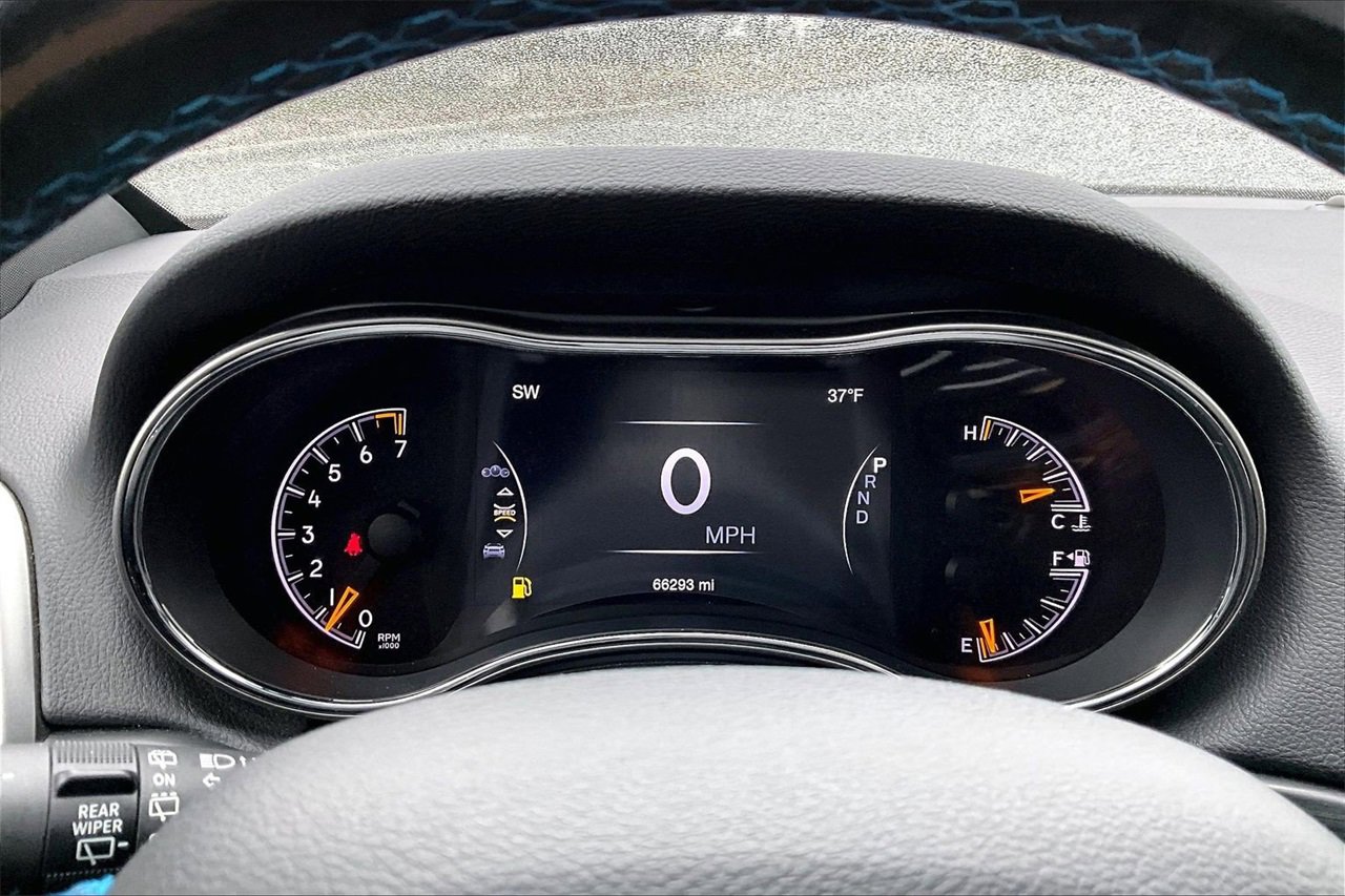 Certified 2020 Jeep Grand Cherokee Laredo image 10