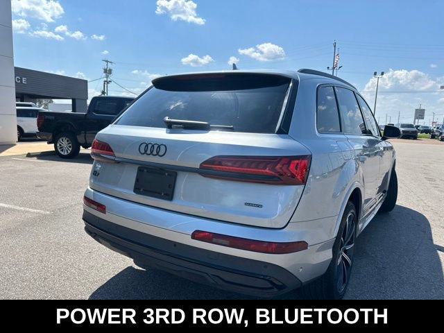 Used 2024 Audi Q7 3.0T Premium Plus AWD/4WD image 21