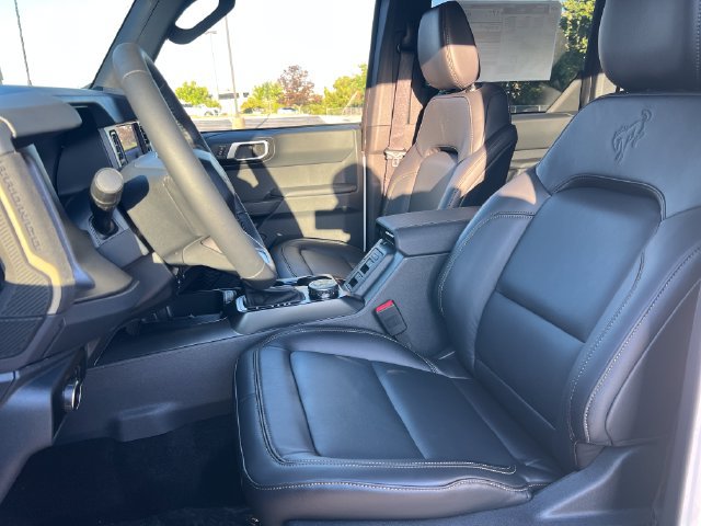 New 2026 Ford Bronco Badlands AWD/4WD image 17