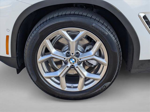 Certified 2024 BMW X3 sDrive30i w/ Convenience Package w/ZPA image 26