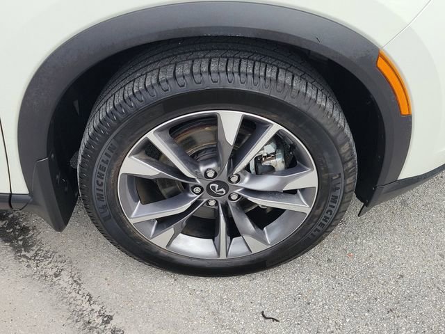 Used 2023 INFINITI QX60 Luxe w/ Vision Package image 7