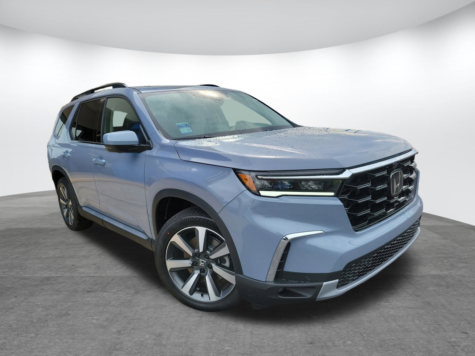 New 2025 Honda Pilot Elite