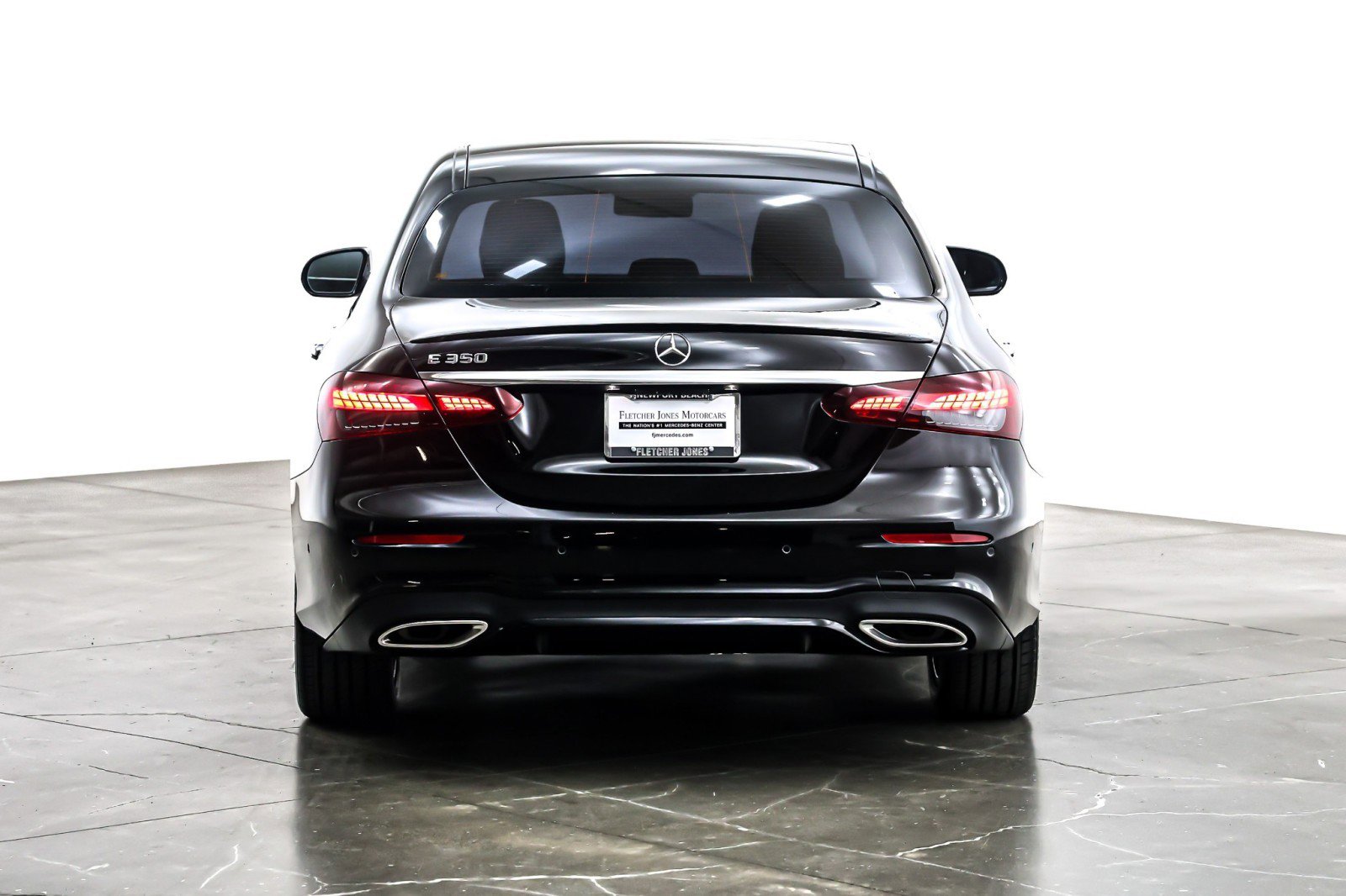 Used 2022 Mercedes-Benz E 350 Sedan image 5