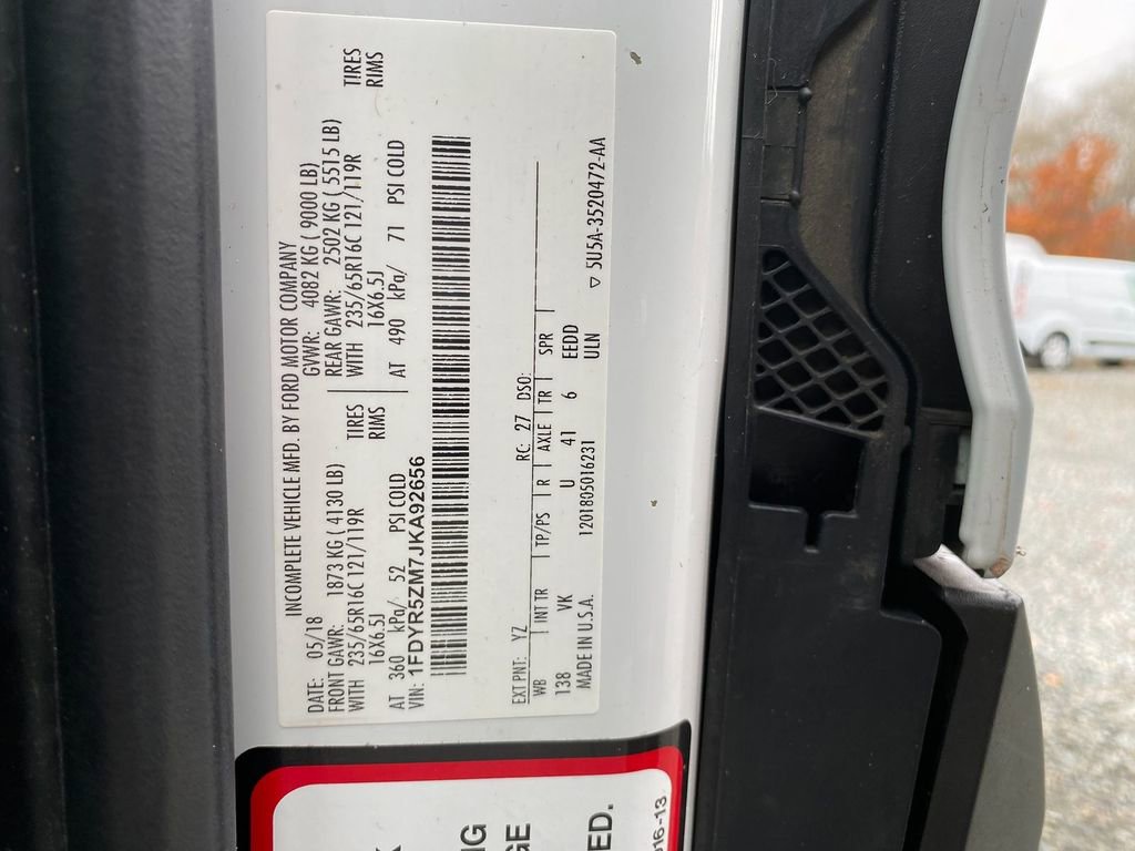 Used 2018 Ford Transit 250 138 image 18