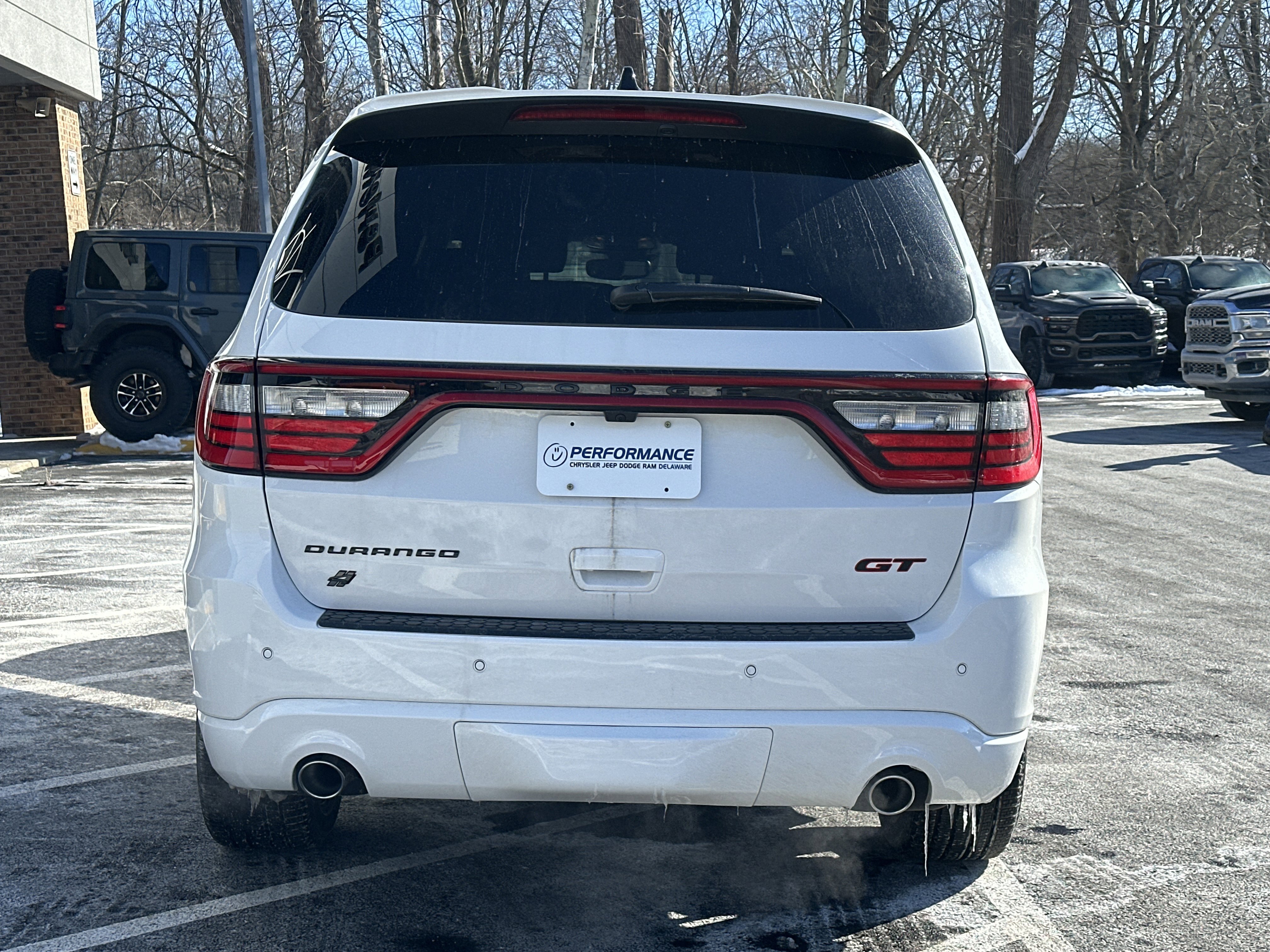 New 2026 Dodge Durango GT image 15
