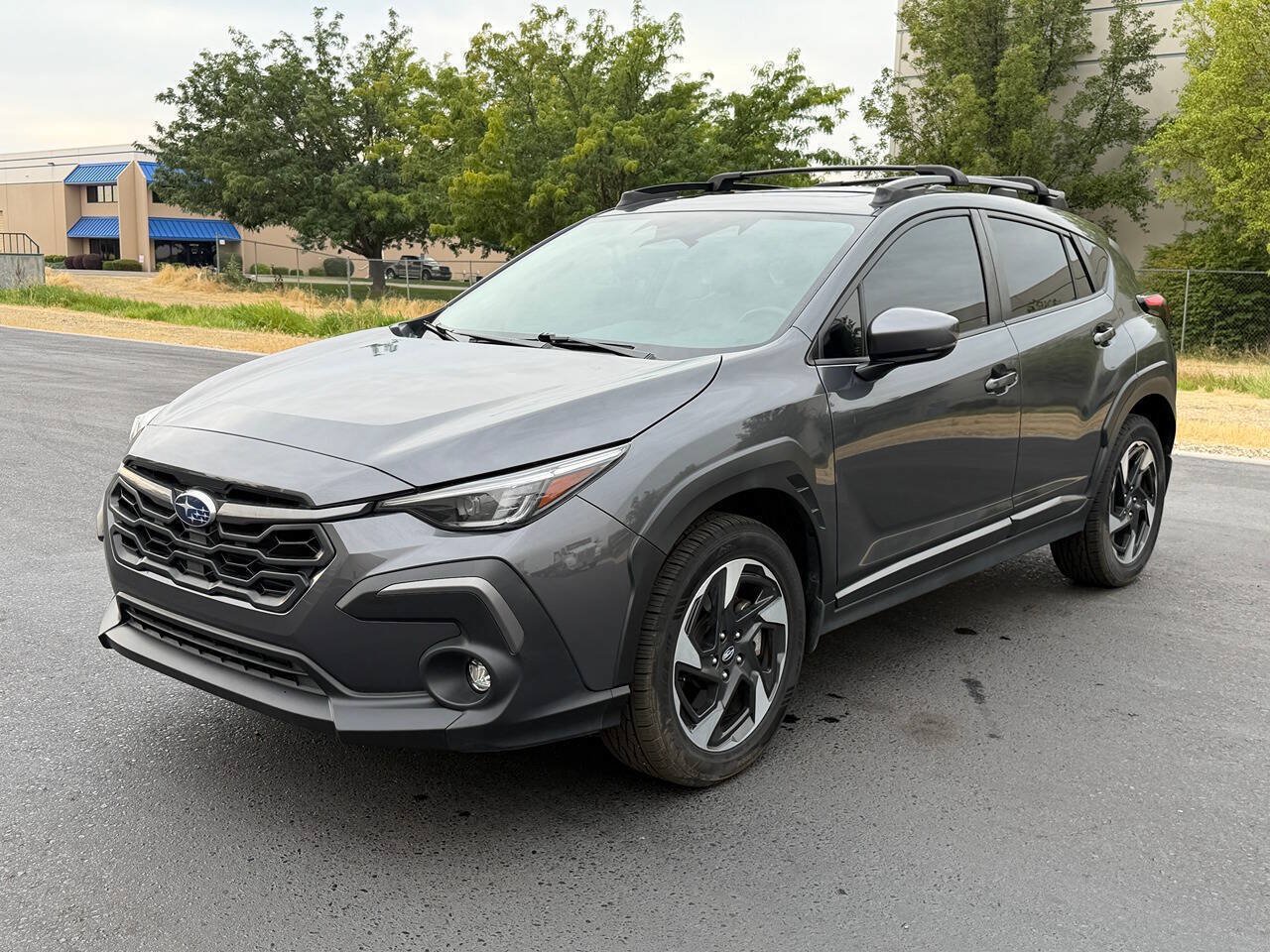 Used 2024 Subaru Crosstrek 2.5i Limited w/ Crosstrek Mirror Package AWD/4WD image 6