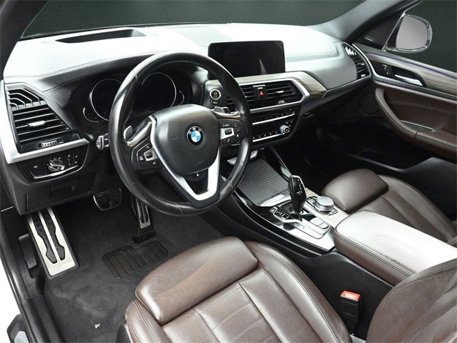 Used 2018 BMW X3 M40i w/ Premium Package image 10