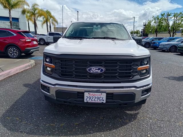 Used 2025 Ford F150 XL w/ Equipment Group 103A High image 2