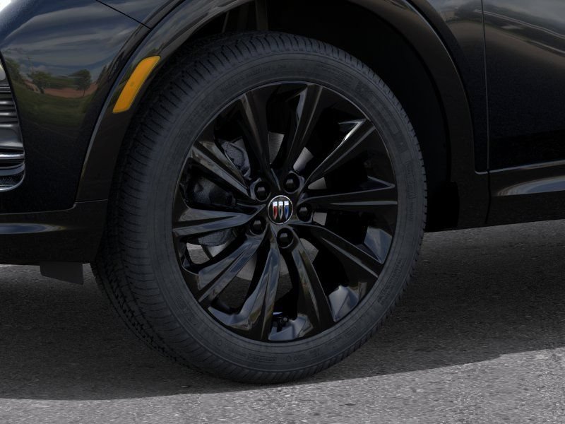 New 2026 Buick Envista Sport Touring FWD image 9