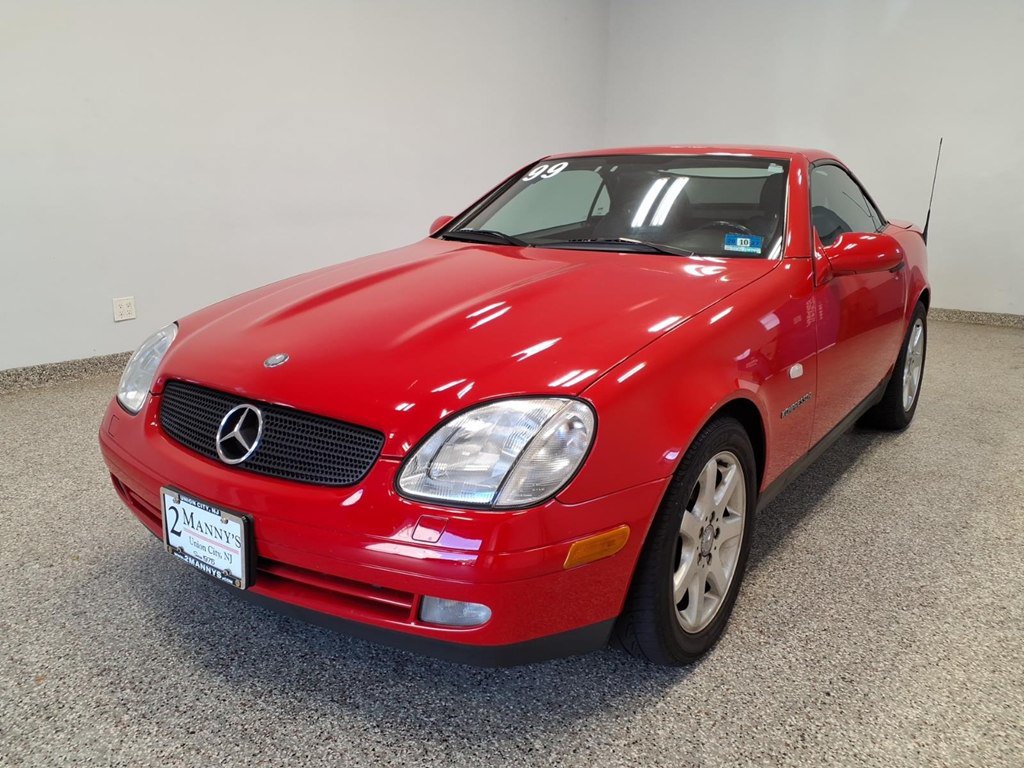 Used 1999 Mercedes-Benz SLK 230 image 17