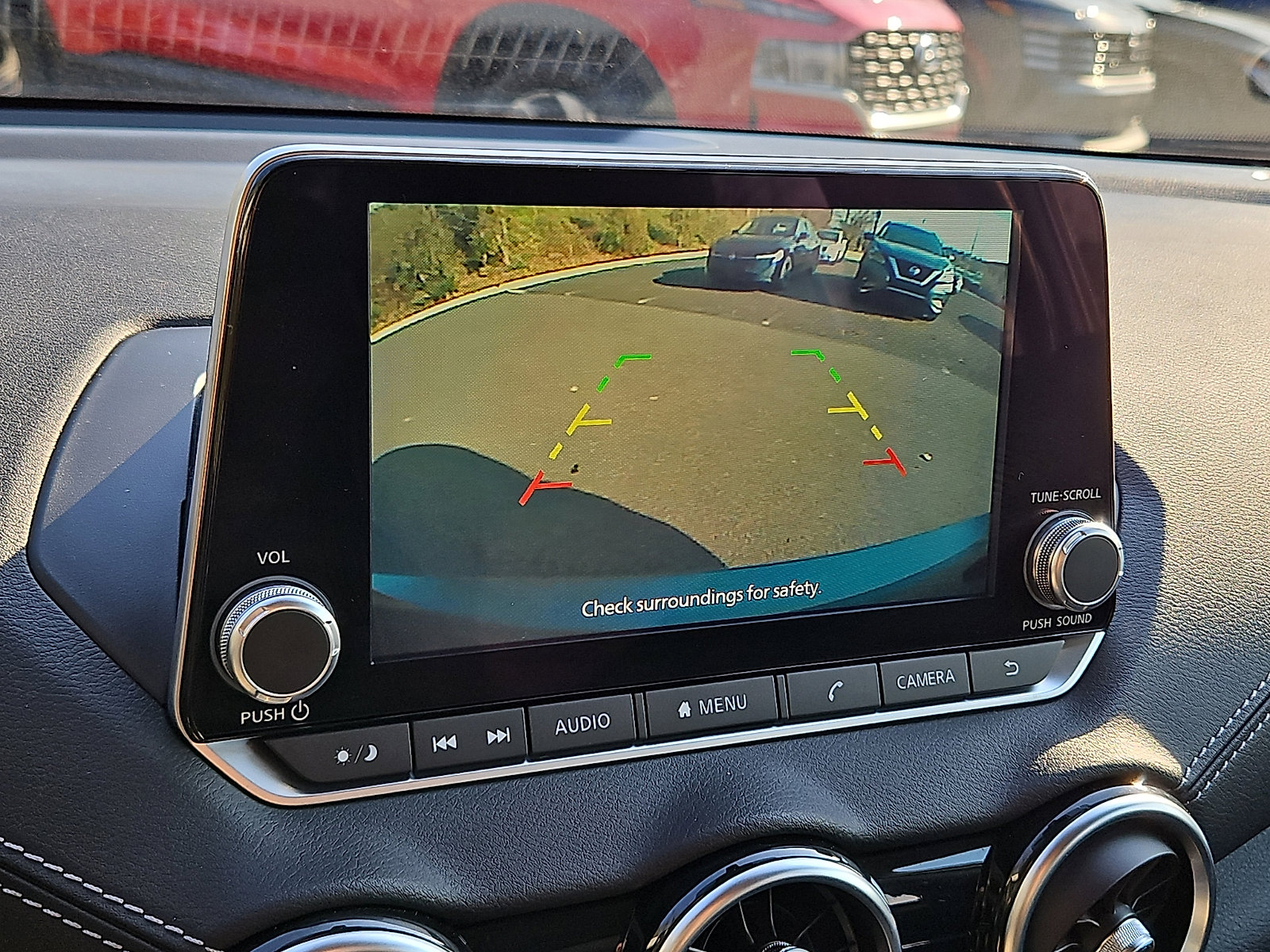 Certified 2023 Nissan Sentra SV w/ All-Weather Package image 17