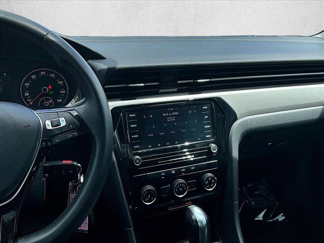 Used 2021 Volkswagen Passat 2.0T S FWD image 8