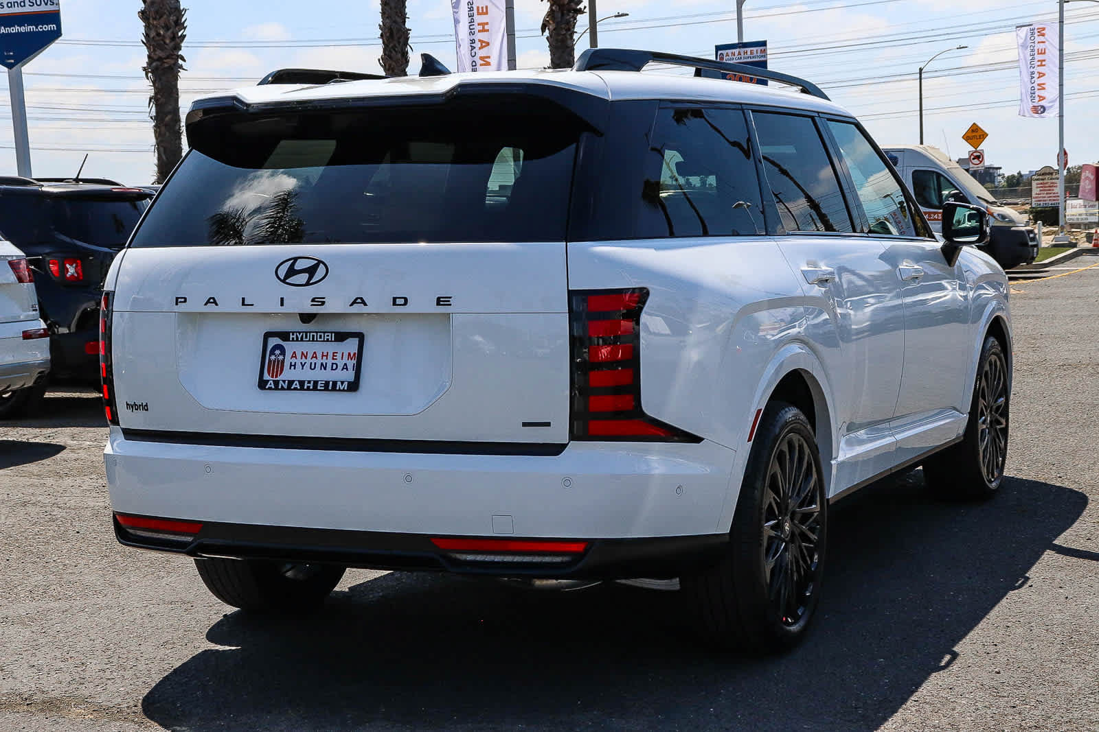 New 2027 Hyundai Palisade Calligraphy AWD/4WD image 7