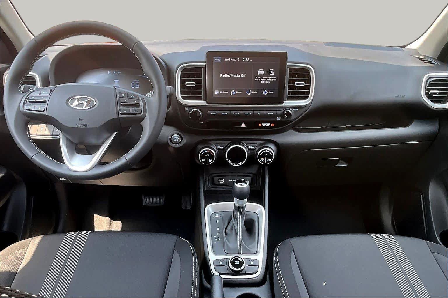 New 2026 Hyundai Venue SEL FWD image 5