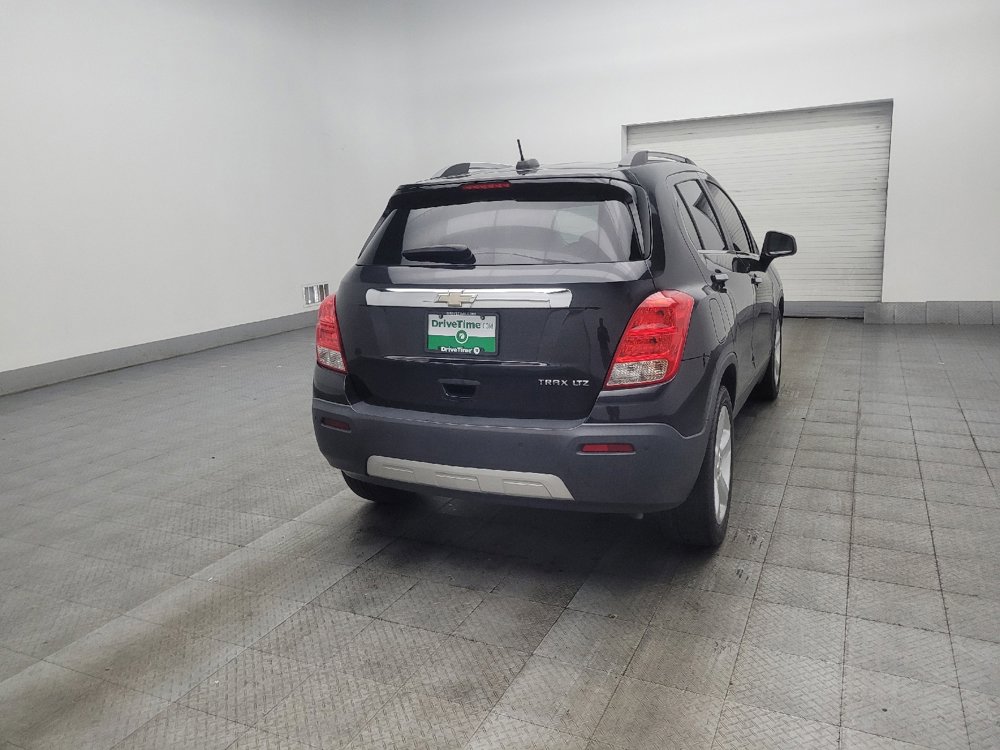Used 2015 Chevrolet Trax LTZ FWD image 9