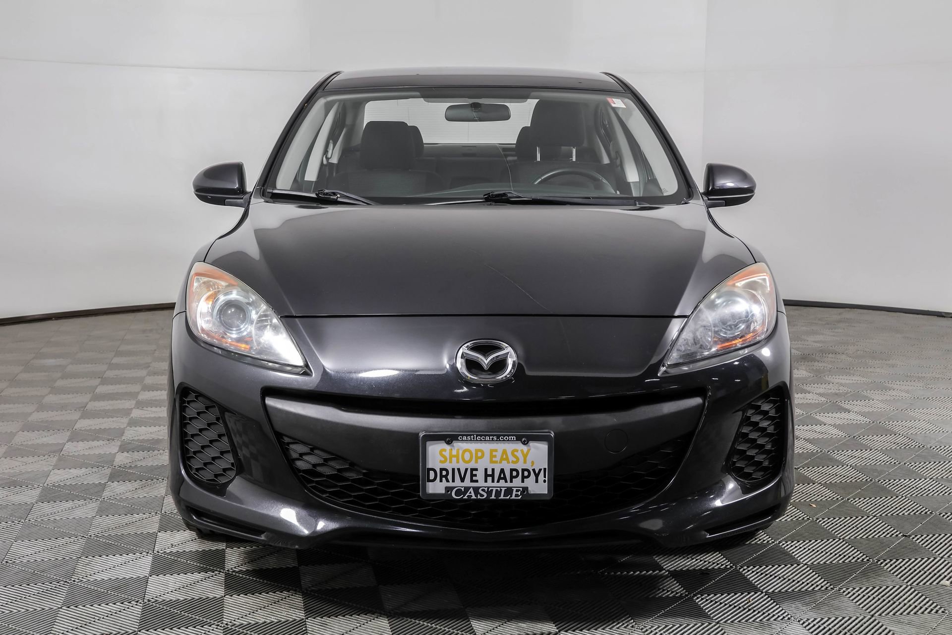 Used 2012 MAZDA MAZDA3 i Touring image 8