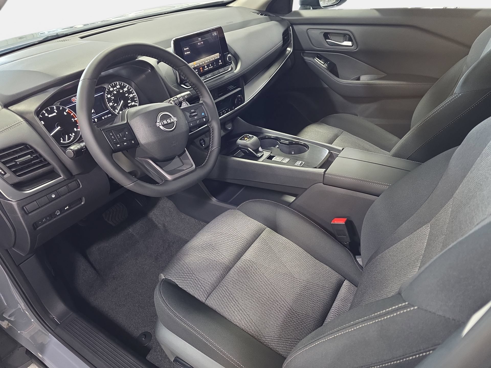New 2026 Nissan Rogue SV w/ Cold Weather Package FWD image 16
