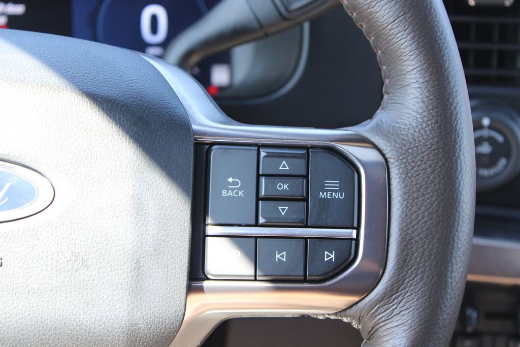 Used 2024 Ford F250 King Ranch w/ Chrome Package image 18