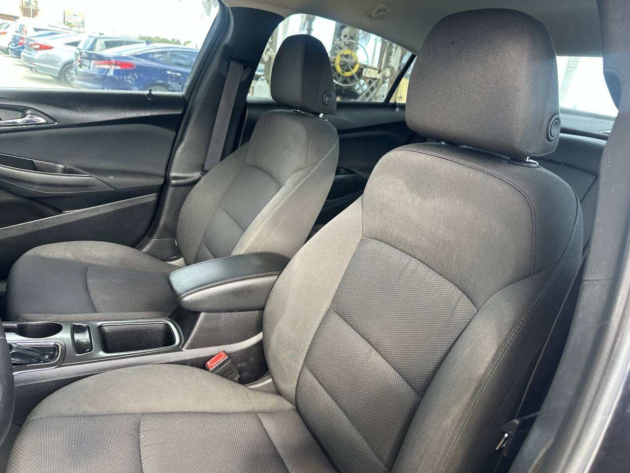 Used 2016 Chevrolet Cruze LT w/ Convenience Package FWD image 12