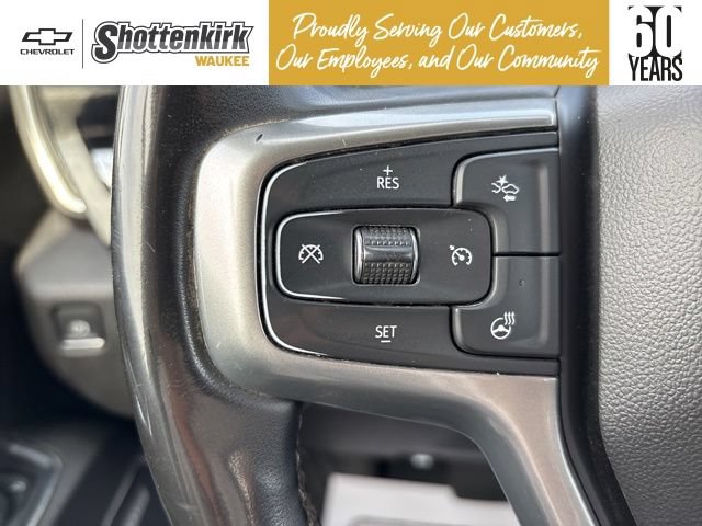Used 2024 Chevrolet Silverado 2500 LTZ w/ LTZ Plus Package AWD/4WD image 15