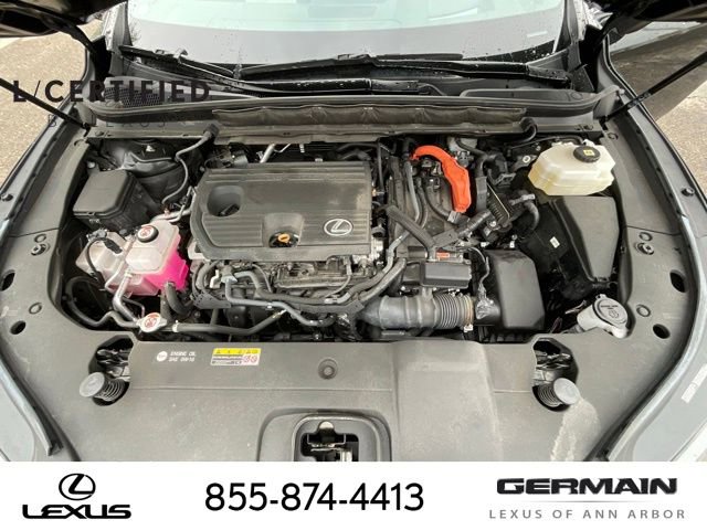 Certified 2023 Lexus RX 350 w/ Cold Area Package AWD/4WD image 24