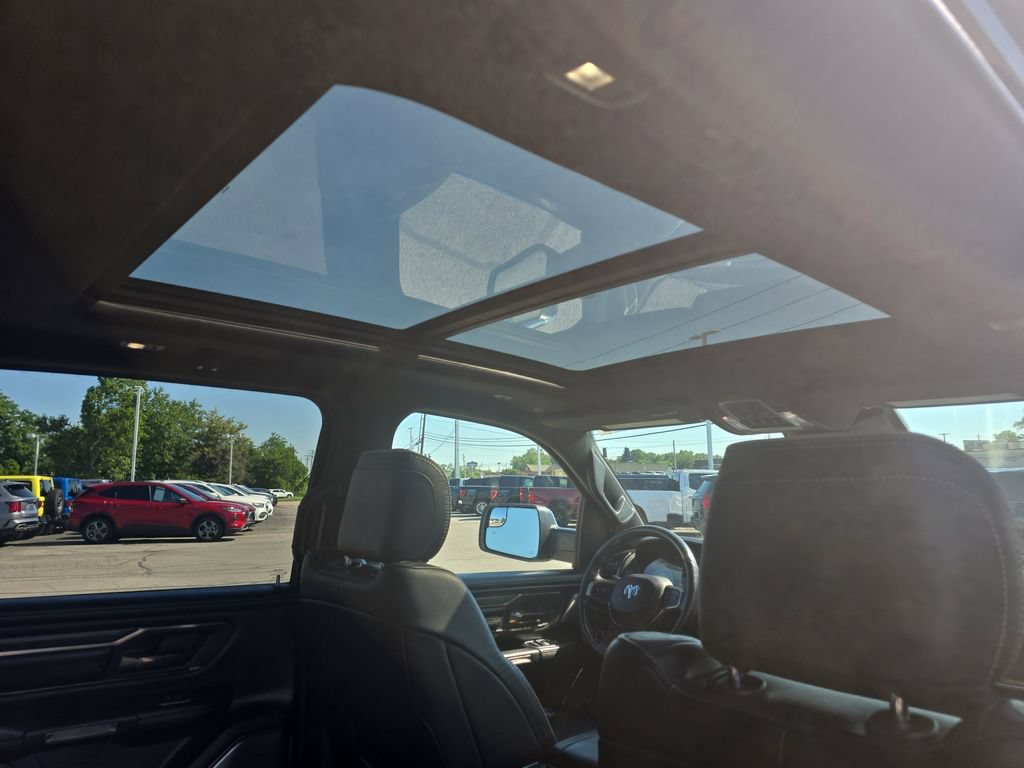 Used 2021 RAM 1500 Limited AWD/4WD image 23